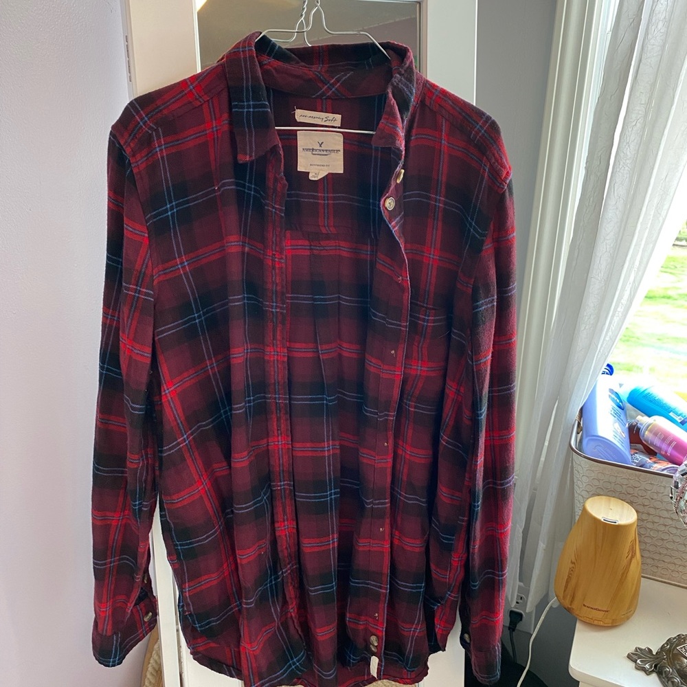 AE flannel